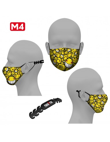 Cowboy Bebop - Masque tissu Officiel - Modèle M4