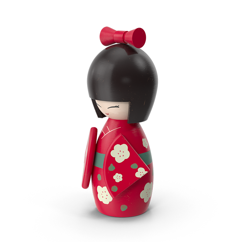 Japanese Doll